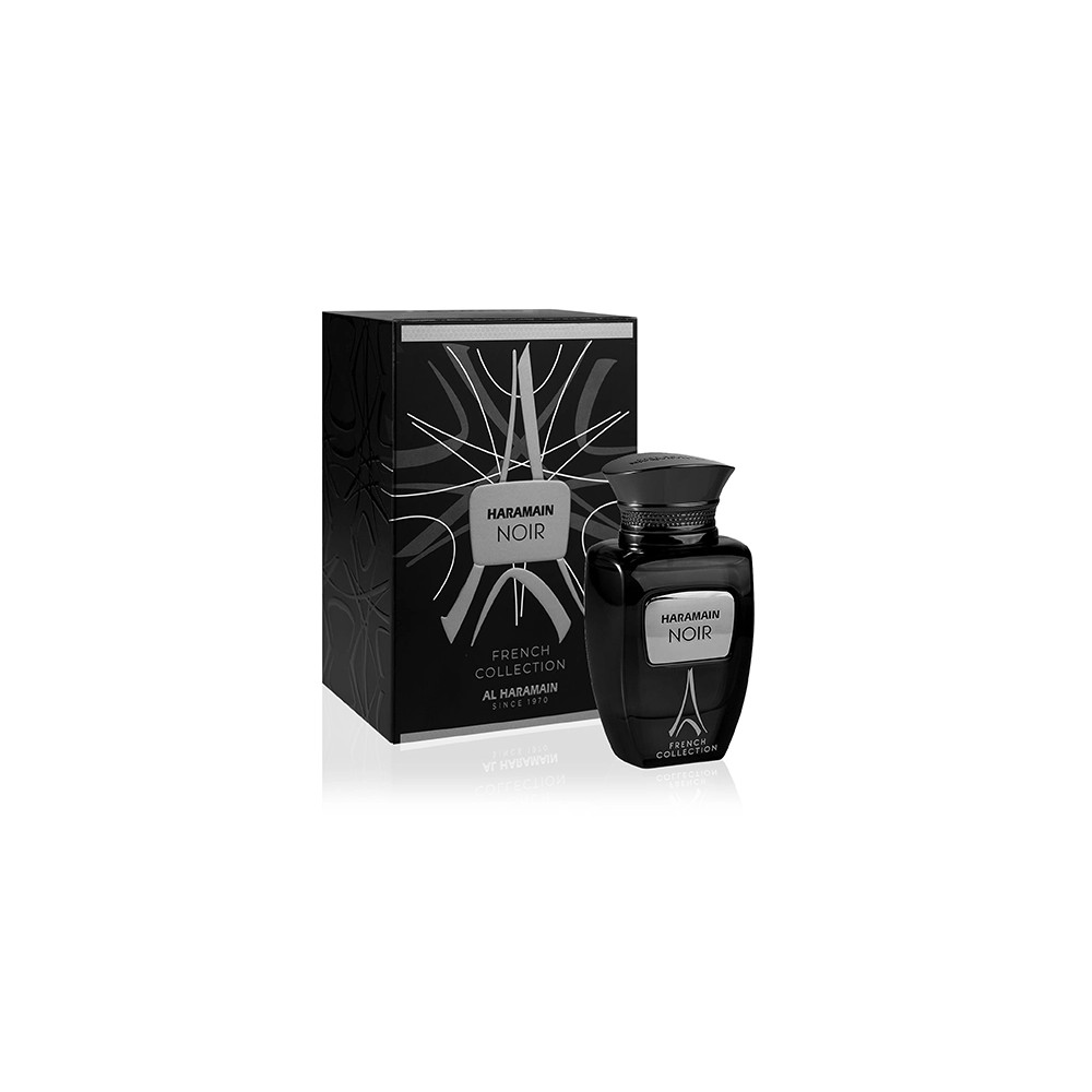 Al Haramain Noir French Collection EDP U 100ml