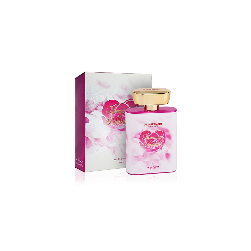 Al Haramain Romantic EDP W 100ml