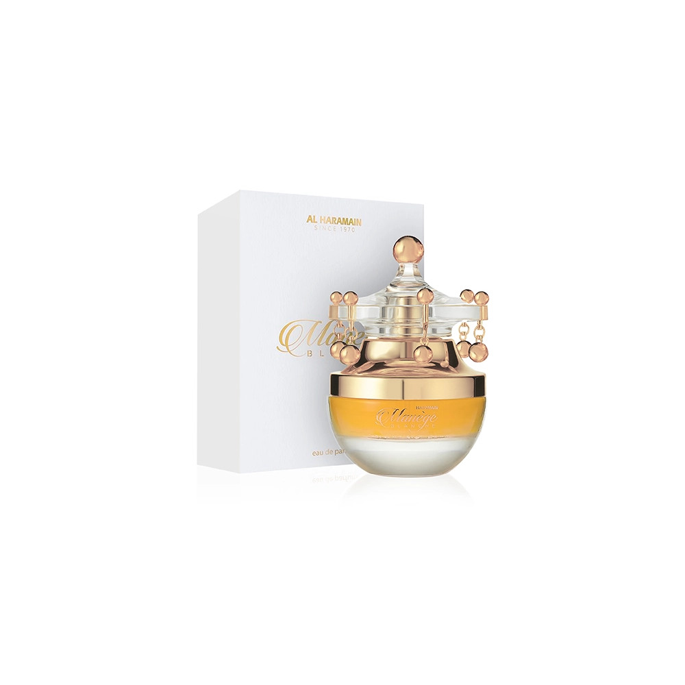 Al Haramain Manège Blanche EDP W 75ml