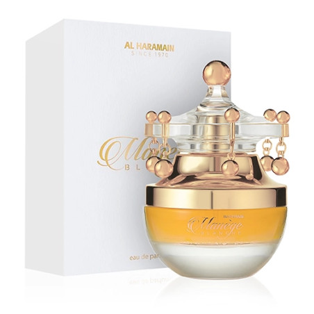 Al Haramain Manège Blanche EDP W 75ml