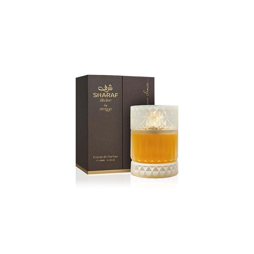 Zimaya Sharaf Divine Extrait de Parfum U 100ml
