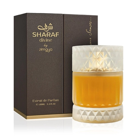 Zimaya Sharaf Divine Extrait de Parfum U 100ml