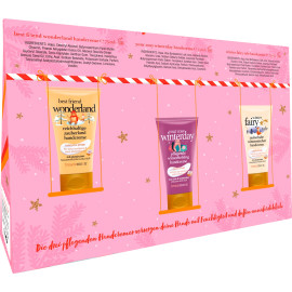 treaclemoon Velvet Hands Hand Cream 3 x 75 ml / 2.5 fl oz