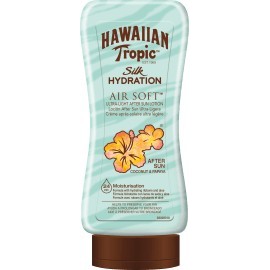 Hawaiian Tropic After Sun Lotion, Silk Hydration, 180 ml