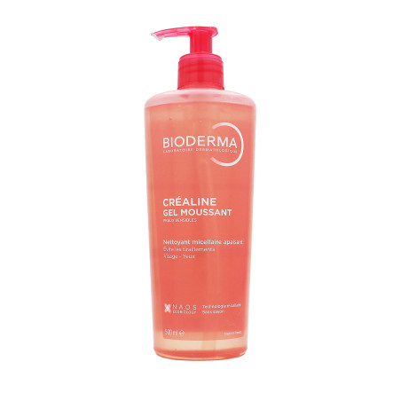 Bioderma Créaline Foaming Gel 500ml