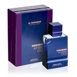 Al Haramain Amber Oud Dubai Night perfume extract unisex 75 ml