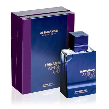 Al Haramain Amber Oud Dubai Night perfume extract unisex 100 ml