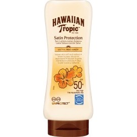 Hawaiian Tropic Sun milk Satin Protection SPF 50+, 180 ml