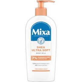 Mixa Shea Ultra Soft body lotion, 250 ml