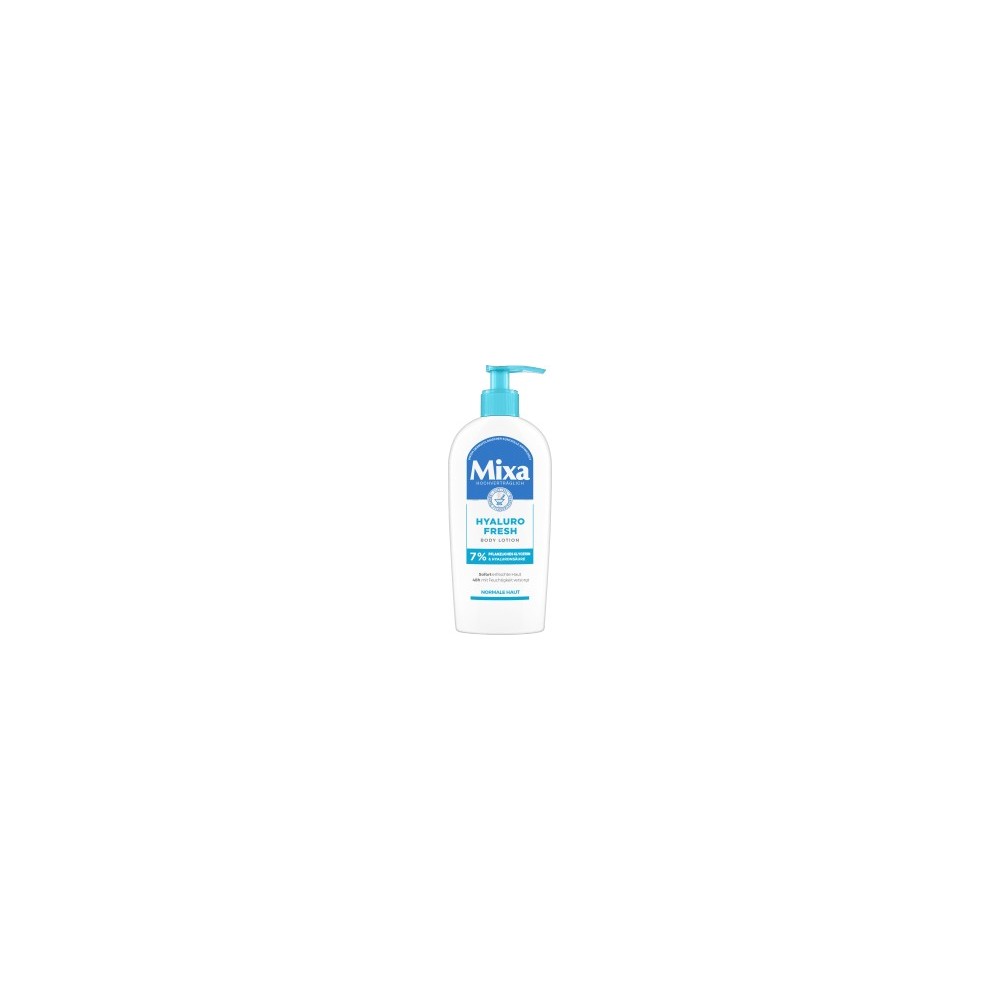 Mixa Hyaluro Fresh body lotion, 250 ml