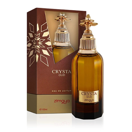 Zimaya Crysta Oud EDP M 100ml