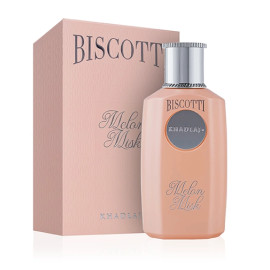 Khadlaj Biscotti Melon Misk perfume extract for women 100 ml
