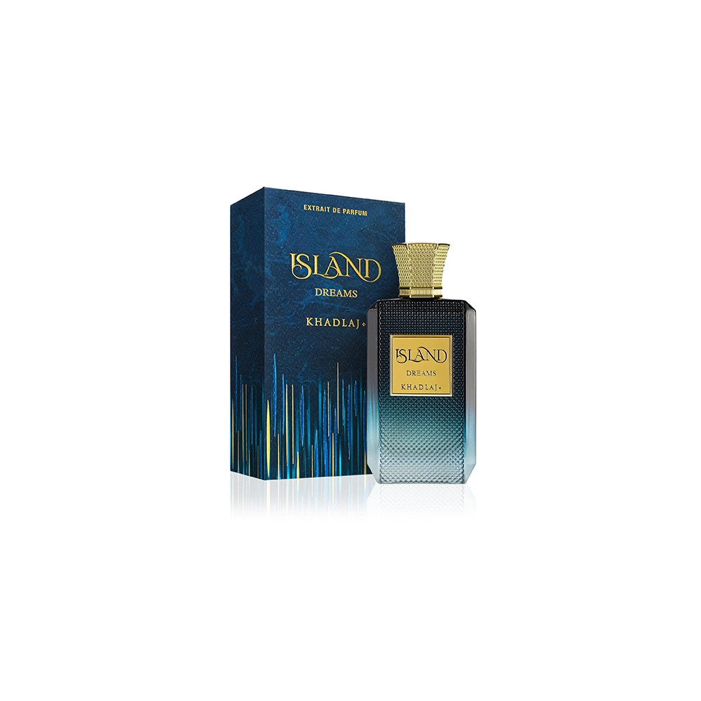Khadlaj Island Dreams Extrait de Parfum U 100ml