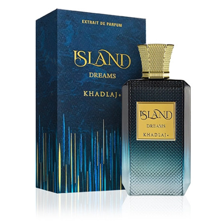 Khadlaj Island Dreams Extrait de Parfum U 100ml