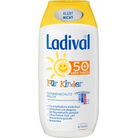Ladival Sun milk kids SPF 50+, 200 ml