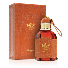 Zimaya Al Barari Shore Eau de Parfum for Men 100 ml