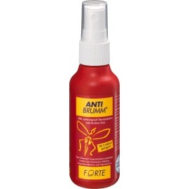 Anti hum Forte insect repellent spray, 75 ml