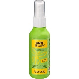 Anti hum Insect repellent spray Naturel, 75 ml
