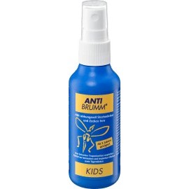Anti brumm Insect repellent spray kids, 75 ml