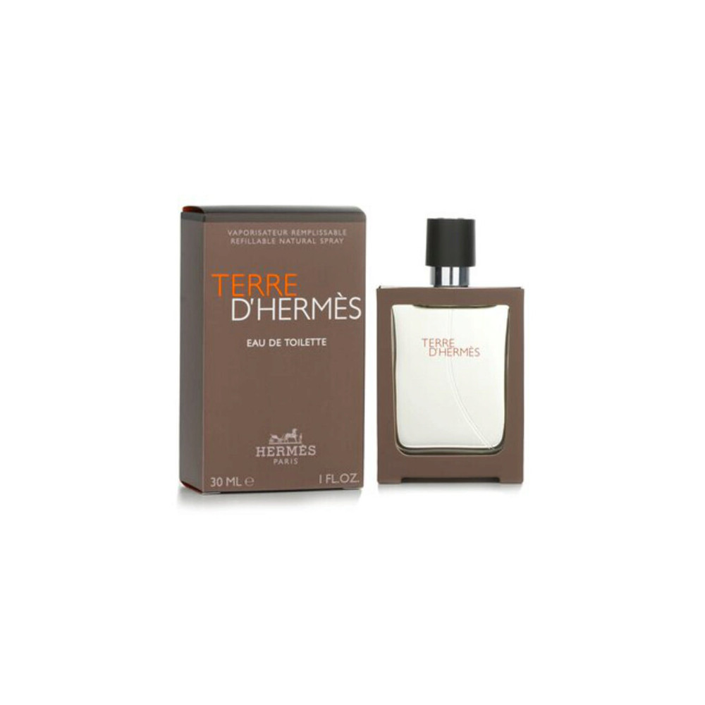 Hermes Terre d'Hermes Eau De Toilette Refillable 30 ml