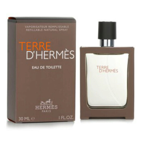 Hermes Terre d'Hermes Eau De Toilette Refillable 30 ml