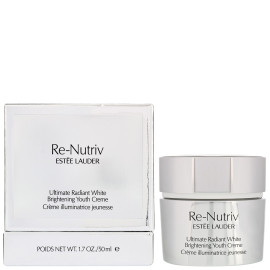 Estee Lauder Re-Nutriv Ultimate radiant white brightening youth creme 50 ml / 1.7 oz
