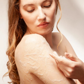 Alqvimia Queen of Egypt bath and shower gel 250ml