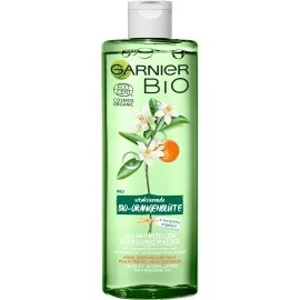 Garnier BIO Micellar water organic orange blossom, 400 ml