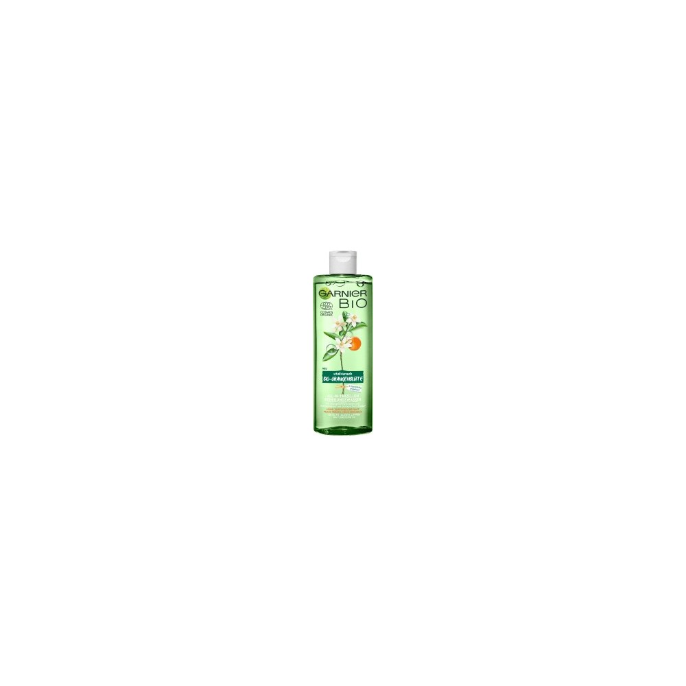 Garnier BIO Micellar water organic orange blossom, 400 ml