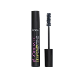 Gosh, Boombastic Crazy, Volumizing, Mascara, 004, Classic Grey, 13 ml