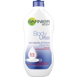 Garnier body Body milk cream-milk smoothing, 0.4 l