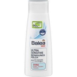 Balea MED Ultra Sensitive Cleansing Milk, 200 ml
