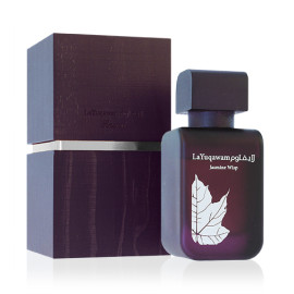 Rasasi La Yuqawam Jasmine Wisp eau de parfum for women 75 ml