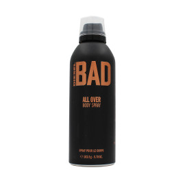 Diesel Bad All Over Body Spray M 200ml
