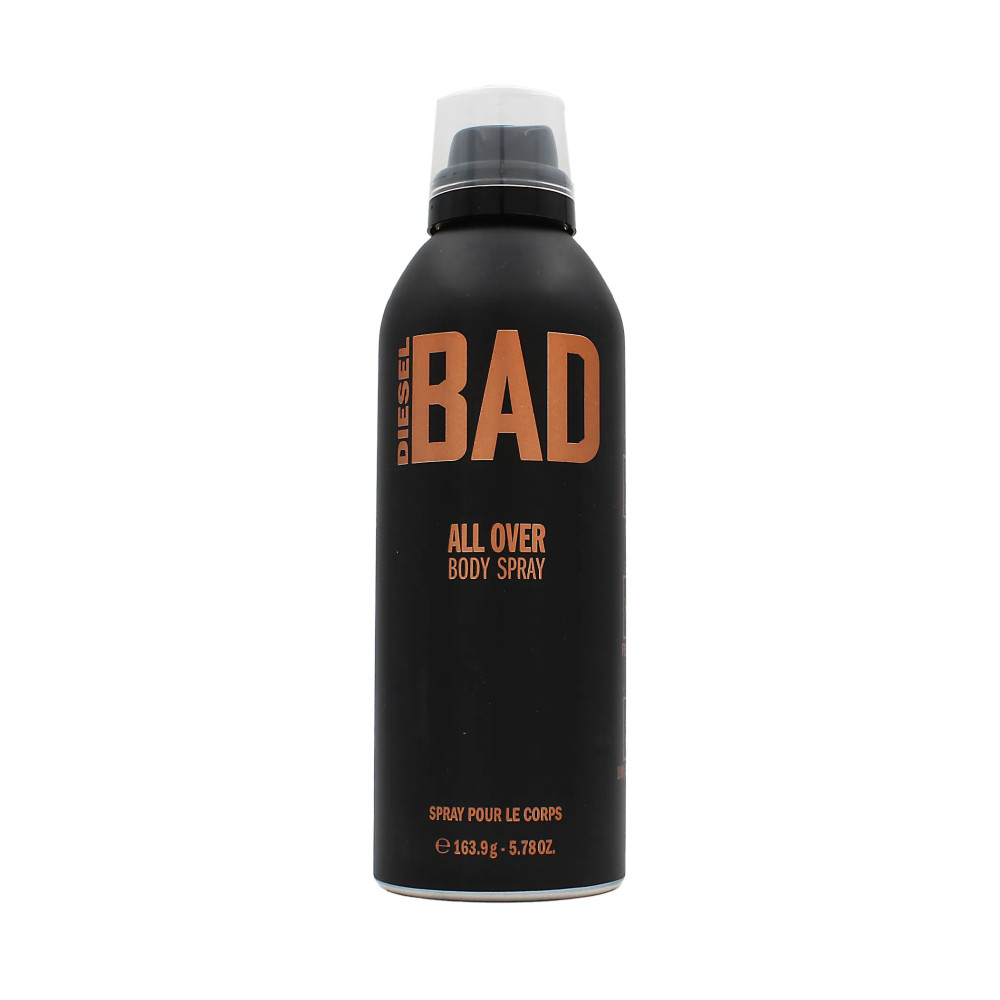 Diesel Bad All Over Body Spray M 200ml