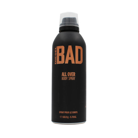 Diesel Bad All Over Body Spray M 200ml