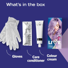 Schwarzkopf Live Pretty Pastels P120 Lilac Crush