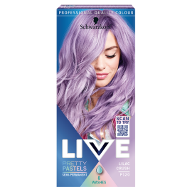 Schwarzkopf Live Pretty Pastels P120 Lilac Crush