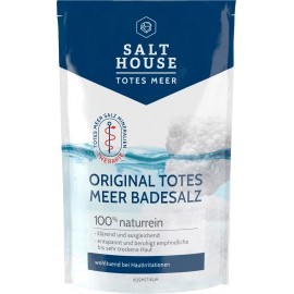 Salthouse Dead Sea bath salt, 500 g