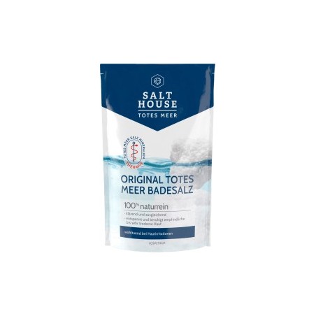 Salthouse Dead Sea bath salt, 500 g