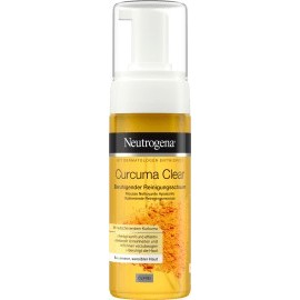 Neutrogena Curcuma Clear Cleansing foam Curcuma Clear soothing, 150 ml