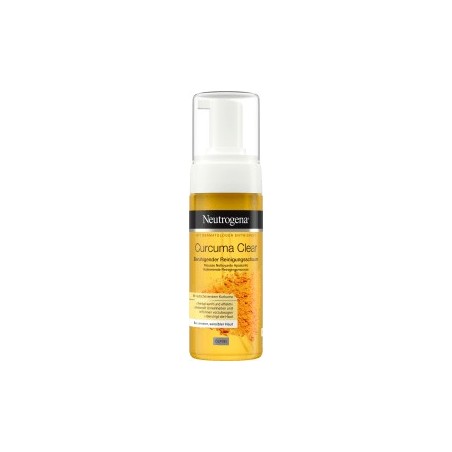 Neutrogena Curcuma Clear Cleansing foam Curcuma Clear soothing, 150 ml