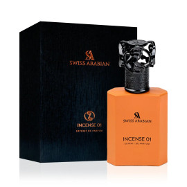 Swiss Arabian Incense 01 Extrait de Parfum U 50ml