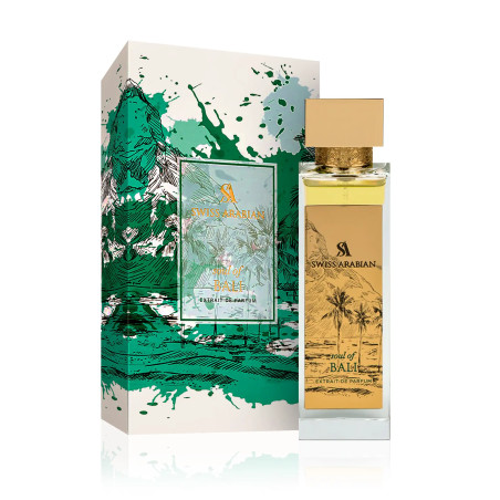 Swiss Arabian Soul of Bali Extrait de Parfum U 100ml