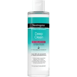 Neutrogena Detox Micellar cleaning water Deep Clean 3-in-1, 400 ml