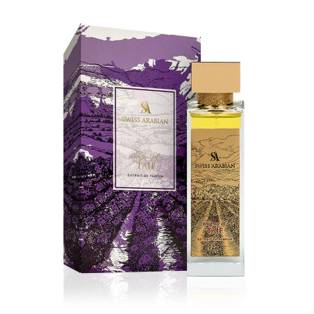 Swiss Arabian Enigma of Taif Extrait de Parfum U 100ml
