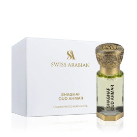 Swiss Arabian Shaghaf Oud Ahmar CPO U 12ml