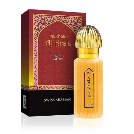 Swiss Arabian Mukhalat Al Arais EDP U 50ml