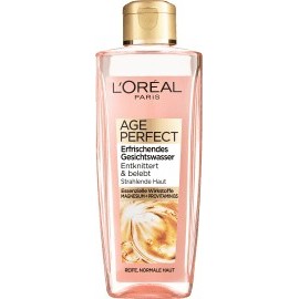 L'ORÉAL PARIS Refreshing Age Perfect Facial Toner, 200 ml