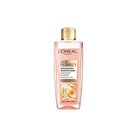 L'ORÉAL PARIS Refreshing Age Perfect Facial Toner, 200 ml